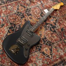 Fender Made in Japan Hybrid II 2026 Collection Jazzmaster Satin Metallic / Matte Phantom Black_2