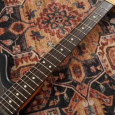 Fender Made in Japan Hybrid II 2026 Collection Jazzmaster Satin Metallic / Matte Phantom Black_5
