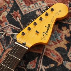 Fender Made in Japan Hybrid II 2026 Collection Jazzmaster Satin Metallic / Matte Phantom Black_6