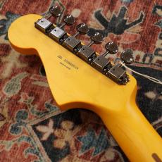 Fender Made in Japan Hybrid II 2026 Collection Jazzmaster Satin Metallic / Matte Phantom Black_7