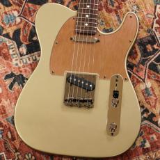 Fender Made in Japan Hybrid II 2026 Collection Telecaster Satin Metallic / Matte Champagne Mirage