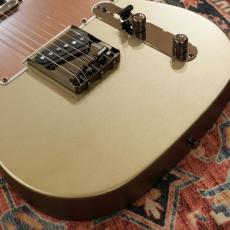 Fender Made in Japan Hybrid II 2026 Collection Telecaster Satin Metallic / Matte Champagne Mirage_3