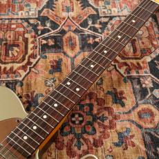 Fender Made in Japan Hybrid II 2026 Collection Telecaster Satin Metallic / Matte Champagne Mirage_5