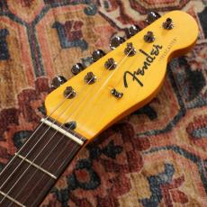 Fender Made in Japan Hybrid II 2026 Collection Telecaster Satin Metallic / Matte Champagne Mirage_6