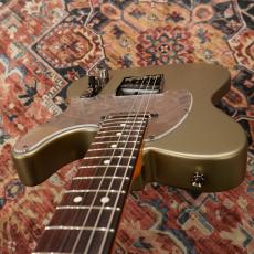 Fender Made in Japan Hybrid II 2026 Collection Telecaster Satin Metallic / Matte Champagne Mirage_11