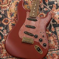 Fender Made in Japan Hybrid II 2026 Collection Stratocaster Satin Metallic / Matte Inferno Red