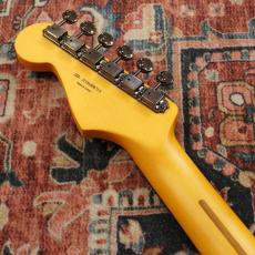 Fender Made in Japan Hybrid II 2026 Collection Stratocaster Satin Metallic / Matte Inferno Red_7