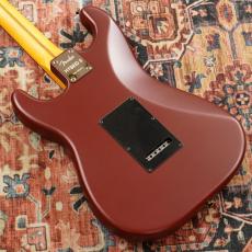 Fender Made in Japan Hybrid II 2026 Collection Stratocaster Satin Metallic / Matte Inferno Red_8