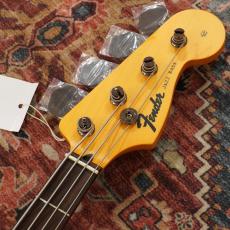 Fender Made in Japan Hybrid II 2026 Collection Jazz Bass Satin Metallic / Matte Champagne Mirage_6