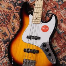 Squier Affinity Series Jazz Bass 3-Color Sunburst / Maple【定番エントリーモデル】 【展示入替特価】