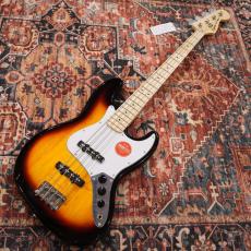 Squier Affinity Series Jazz Bass 3-Color Sunburst / Maple【定番エントリーモデル】 【展示入替特価】_2