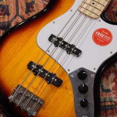 Squier Affinity Series Jazz Bass 3-Color Sunburst / Maple【定番エントリーモデル】 【展示入替特価】_3