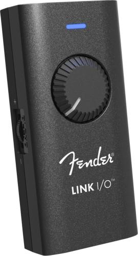 Fender Link I/O USB AUDIO INTERFACE【箱傷み品】