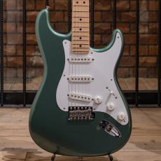 Fender Custom Shop MBS Eric Clapton Stratocaster NOS Almond Green Built by Todd Krause / 2022