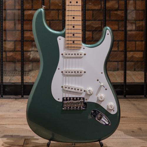 Fender Custom Shop MBS Eric Clapton Stratocaster NOS Almond Green Built by Todd Krause / 2022
