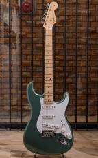 Fender Custom Shop MBS Eric Clapton Stratocaster NOS Almond Green Built by Todd Krause / 2022_2