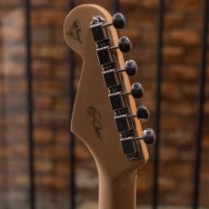 Fender Custom Shop MBS Eric Clapton Stratocaster NOS Almond Green Built by Todd Krause / 2022_10
