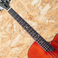 Quint Archtop Octave Mandolin Maple Short Scale Cutaway CS_6