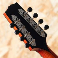 Quint Archtop Octave Mandolin Maple Short Scale Cutaway CS_9