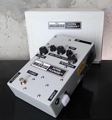 Pete CORNISH SUPER FLANGER
