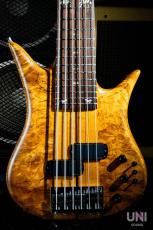 Fodera 6 Strings Bass Elite / 1983_3