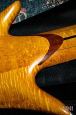 Fodera 6 Strings Bass Elite / 1983_8