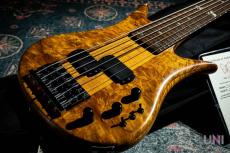 Fodera 6 Strings Bass Elite / 1983