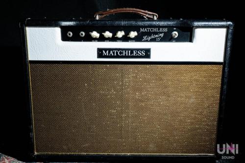Matchless Lightning 15 LG-112 / 2010