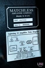 Matchless Lightning 15 LG-112 / 2010_7