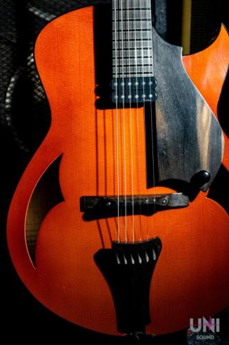 Marchione Guitars Marchione 15" Archtop