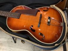 K.Yairi ピックギター PY-2 PICK GUITAR Custom PU 搭載 Kヤイリ PY2_2