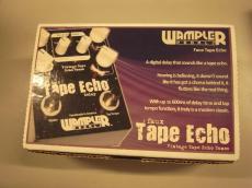 Wampler Pedals Faux Tape Echo_6