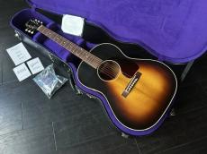 Gibson Custom Shop 1942 Banner LG-2　2025年製　お買い得　極上個体_5