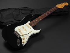 Fender Japan Exclusive Classic 60s Stratocaster Rosewood Fingerboard ~Black~_2