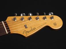Fender Japan Exclusive Classic 60s Stratocaster Rosewood Fingerboard ~Black~_3