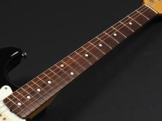 Fender Japan Exclusive Classic 60s Stratocaster Rosewood Fingerboard ~Black~_8