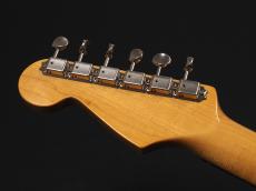 Fender Japan Exclusive Classic 60s Stratocaster Rosewood Fingerboard ~Black~_9
