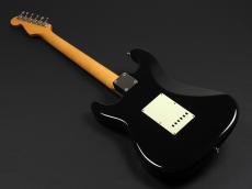Fender Japan Exclusive Classic 60s Stratocaster Rosewood Fingerboard ~Black~_12