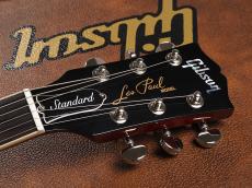 Gibson Les Paul Standard 60s Figured Top ~Unburst~_3