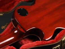 Gibson Les Paul Standard 60s Figured Top ~Unburst~_12