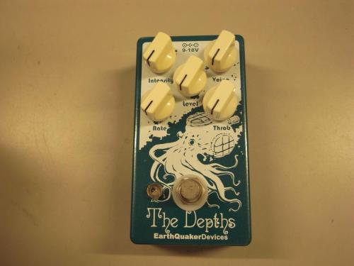 Earth Quaker Devices The Depths
