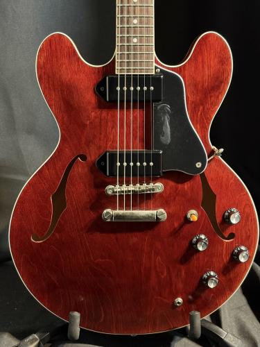 Seventy Seven Guitars EXRUBATO-STD/S-JT