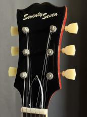 Seventy Seven Guitars EXRUBATO-STD/S-JT_4