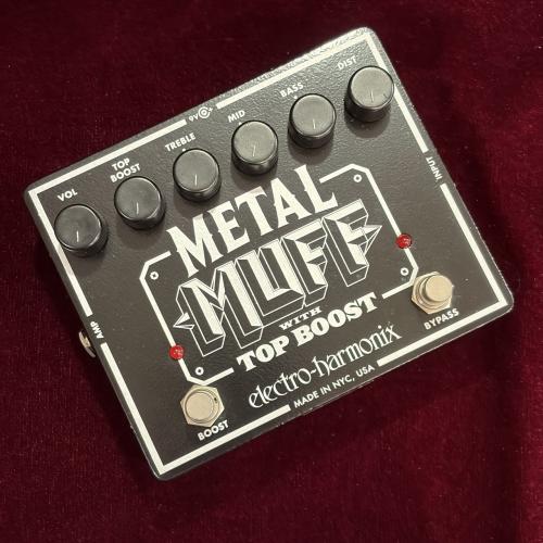 Electro-Harmonix Metal Muff