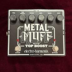 Electro-Harmonix Metal Muff_2