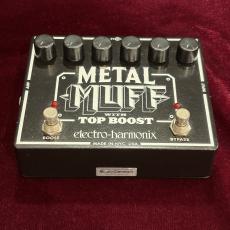Electro-Harmonix Metal Muff_6