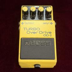 BOSS OD-2 TURBO OverDrive_2