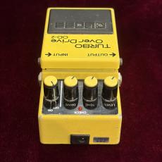 BOSS OD-2 TURBO OverDrive_4