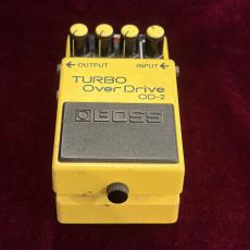 BOSS OD-2 TURBO OverDrive_6