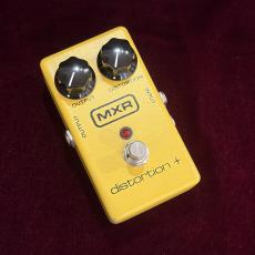 MXR M104 DISTORTION+
